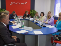 Круглый стол «Школьная столовая, как экосистема здорового питания обучающихся: взаимодействие образовательных организаций с операторами питания, поставщиками продукции и родительской общественностью»