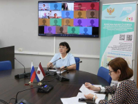 Рабочая встреча управленческих команд школ Республики Мордовия