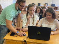 Фестиваль профессий Worldskills для профориентации школьников