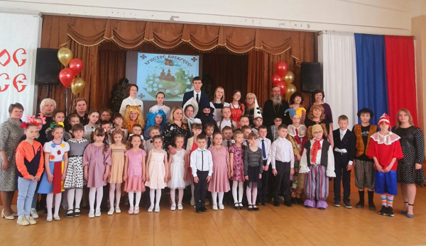 Семинар «Православный компонент в урочной и внеурочной деятельности школы»